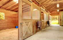 Lampeter stable construction leads